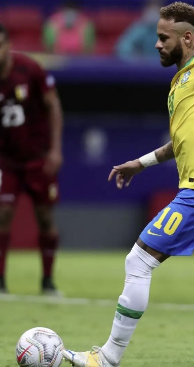 Brazil vs Venezuela