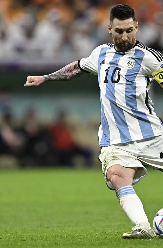 Argentina vs Netherlands